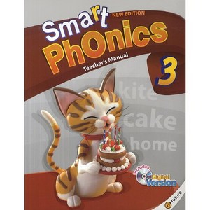 Smat Phonics. 3: Teache s Manual(New Edition), 3, 이퓨쳐