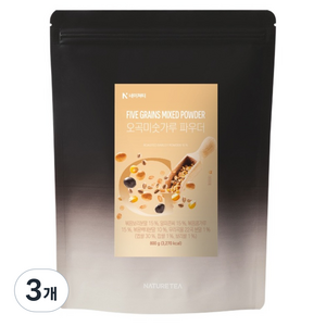 네이쳐티 오곡미숫가루 파우더