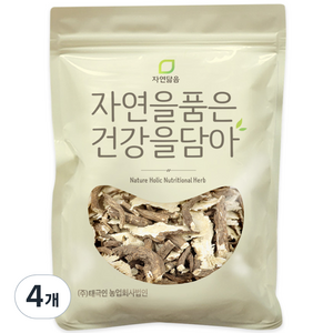 자연닮음 참당귀, 300g, 4개