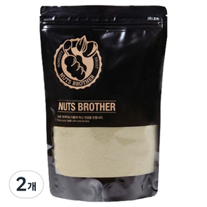 너츠브라더 아몬드 분말, 2개