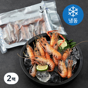 한올레 제주 딱새우 (냉동), 400g, 2팩