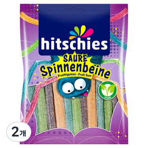 히치스 스피넨베이네 구미, 125g, 2개