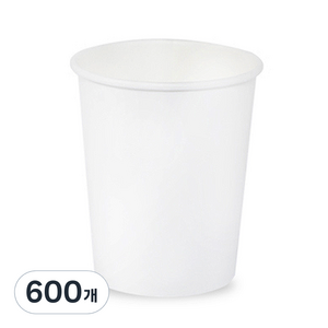 더빈썸 무지 종이컵 300ml, 300개, 2개