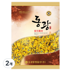 동광한방몰 국화꽃차
