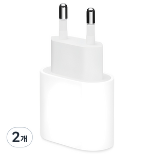 Apple 정품 20W USB-C 전원 어댑터 MUW13KH/A
