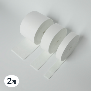 코멧 결로방지 물흡수 테이프 3cm x 5m, 2개