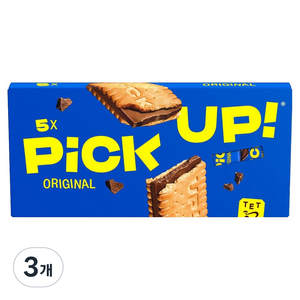 발센 픽업 초코 오리지널 5p, 140g, 3개