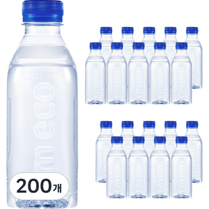 산수음료 가벼운샘, 330ml, 200개