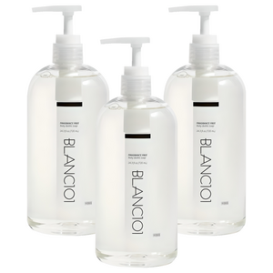블랑101 젖병 세정제 리퀴드 무향, 720ml, 3개