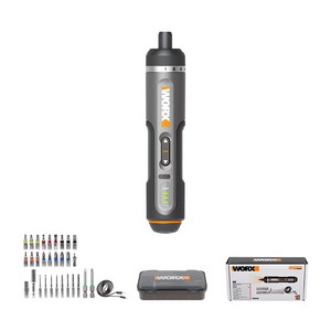 WORX 충전 스크류 드라이버 WX242