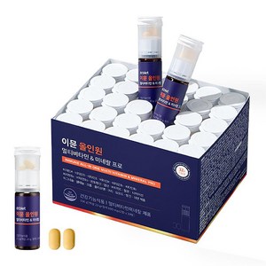 닥터블릿 정품 이뮨 올인원 멀티비타민앤미네랄 프로, 30회분, 1개