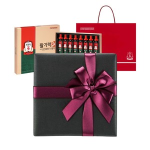 정관장 활기력 조이 16p + 쇼핑백, 320ml, 1개