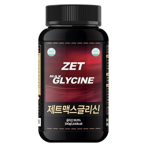 제트리션 제트 맥스 글리신, 300g, 1개