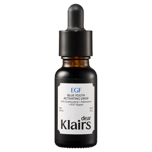 클레어스 미드나잇 블루 유스 액티베이팅 드롭 앰플, 20ml, 1개
