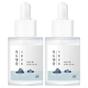 라운드랩 1025 독도 앰플, 45g, 2개