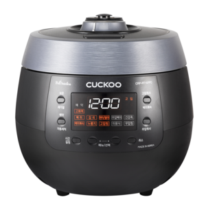쿠쿠 트윈프레셔 전기압력밥솥 10인용