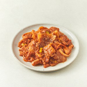 고급진 고추장 삼겹살 제육볶음, 600g, 1개