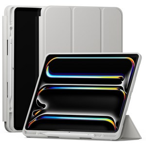 신지모루 스마트커버 애플펜슬 수납 아이패드 케이스