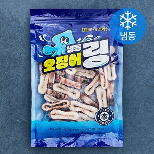 오징어링 (냉동), 1개, 400g