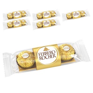 페레로로쉐 초콜릿 3p, 38g, 6개