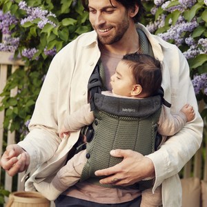 베이비뵨 베이비 캐리어 하모니 3D 포장박스