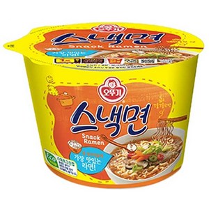 오뚜기 스낵면 90g