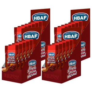 바프 넛츠앤스낵스 메이플피칸 믹스넛, 30g, 24개