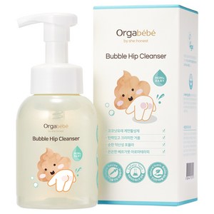 오가베베 버블 아기 엉덩이 이너클렌저 Y존 여성, 300ml, 1개