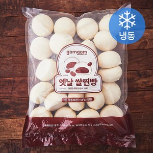 곰곰 옛날 쌀찐빵 (냉동), 1.5kg, 1개입, 1개