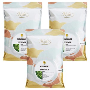 카일스 쑥 파우더