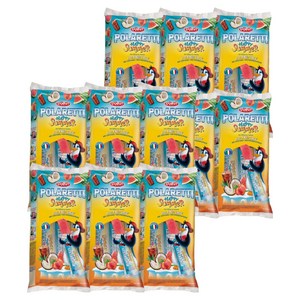 폴라레티 해피썸머 얼려먹는 아이스바 10p, 400ml, 12개