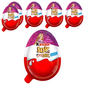 킨더 조이 초콜릿 걸, 20g, 6개