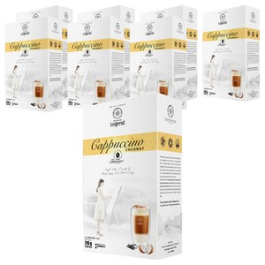 쭝웬레전드 카푸치노 코코넛 커피믹스