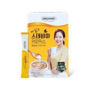 스테비아스위트 마일드 커피믹스