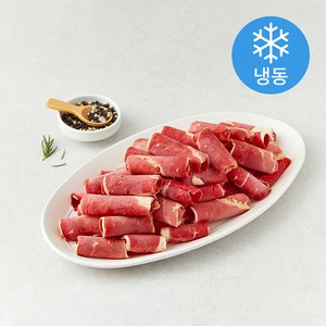 차돌양지 샤브샤브 (냉동), 500g, 1개