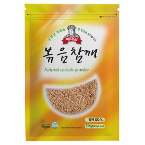 배대감 볶음참깨, 1kg, 1개