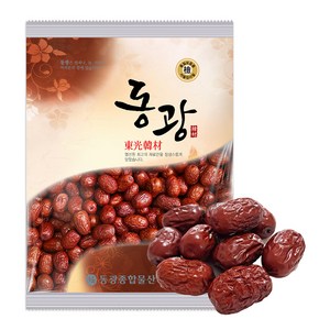 동광한방몰 대추, 500g, 1개