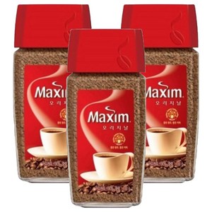 맥심 오리지날 원두커피믹스