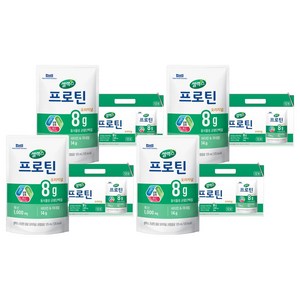 셀렉스 프로틴 파우치 음료 오리지널, 125ml, 48개