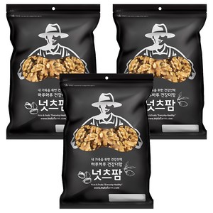넛츠팜 호두, 400g, 3개