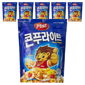 포스트 콘푸라이트, 600g, 6개