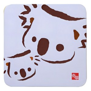 기화병가 버터 코알라 쿠키, 198g, 1개