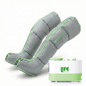 닥터라이프 공기압 의료기기 종아리 다리 허벅지 발 혈액순환 마사지 안마기 LIFE3PLUS + 다리 세트