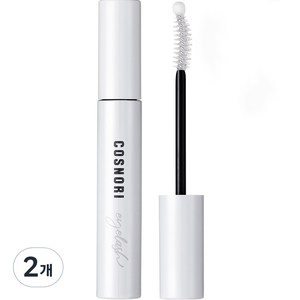 [비건뷰티] 코스노리 롱 액티브 아이래쉬 세럼, 9g, 2개