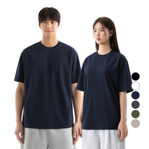 네이븐 쿨론 반팔 티셔츠 NA1COT