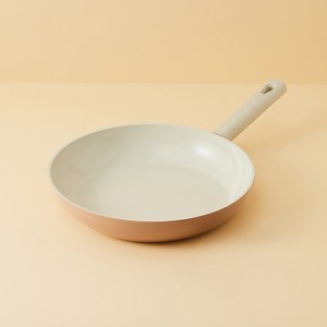 락앤락 로즈골드 세라믹 IH 프라이팬, 28cm, 1개