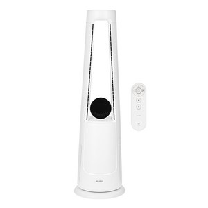 듀플렉스 타워형 BLDC 날개없는 선풍기