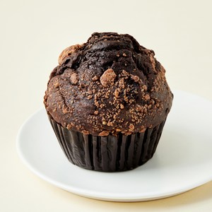 아티제 더블 초콜릿 크럼블 머핀