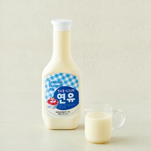 빙수용 시그니처 연유, 500g, 1개