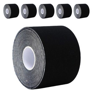 리브스포 스포츠 테이프 블랙